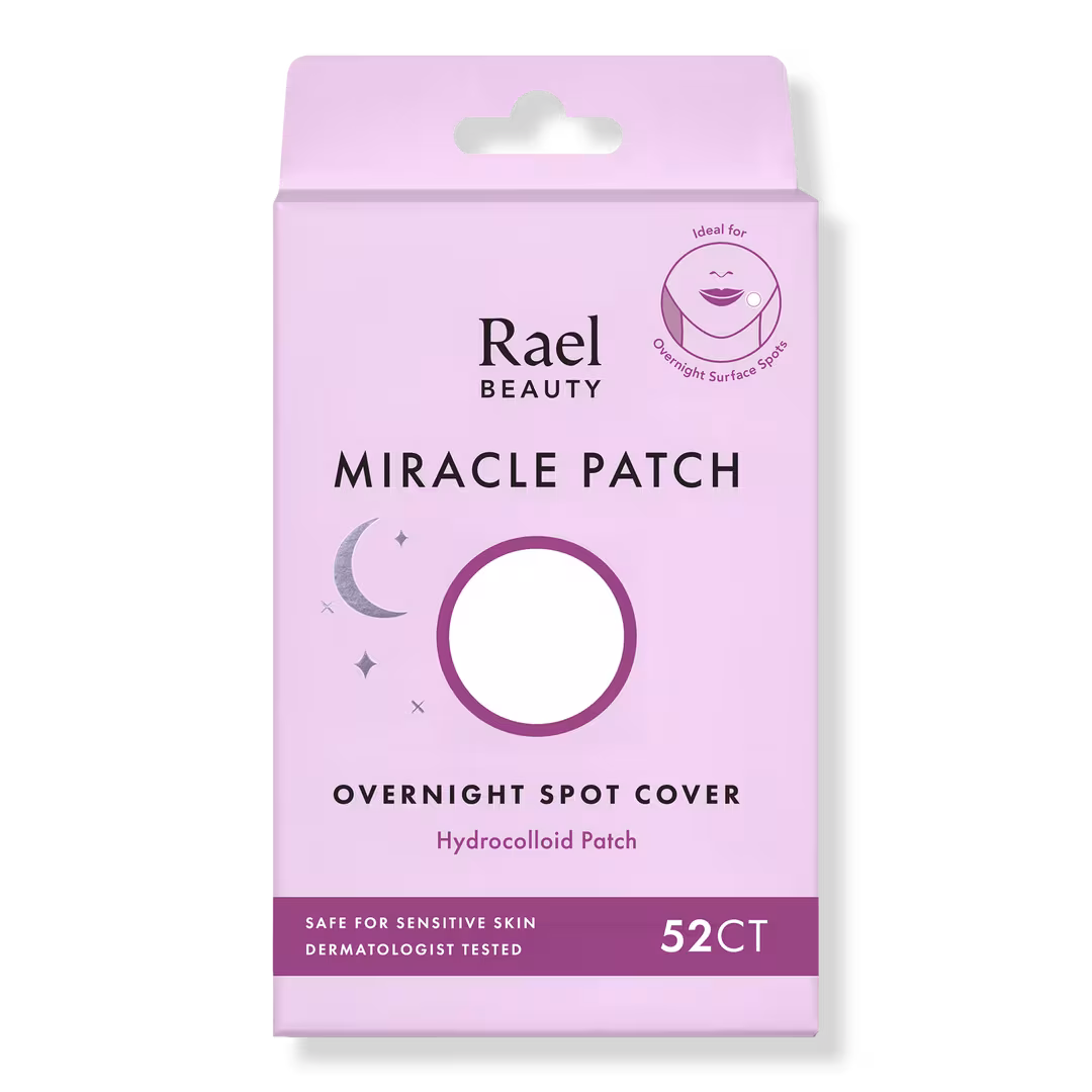 Rael  Miracle Patch Overnight Spot Cover