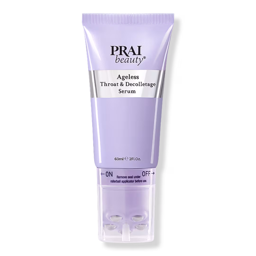 PRAI Beauty  Ageless Throat & Decolletage Serum