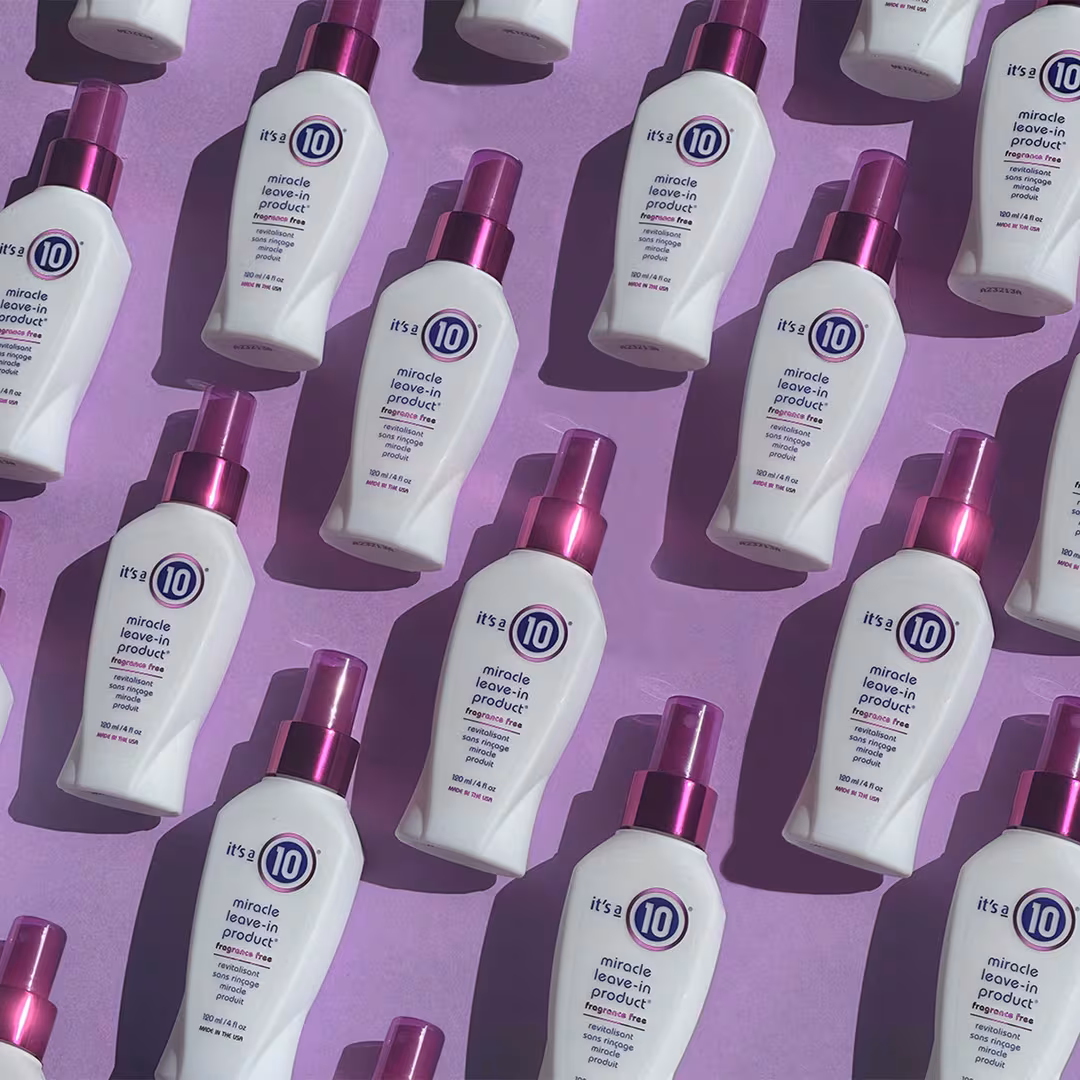 It's A 10  Fragrance Free Miracle Leave-in Product