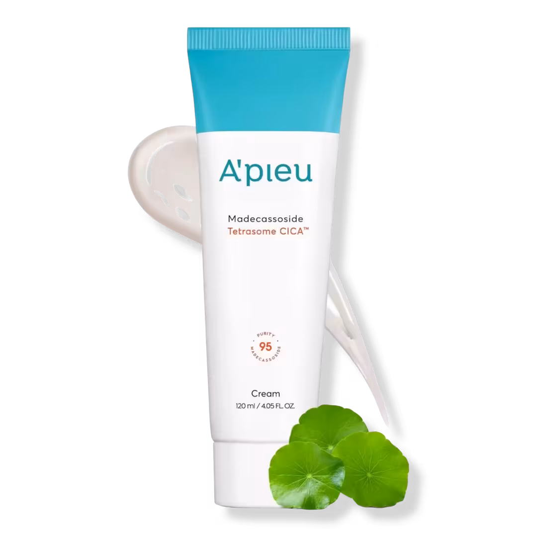 Apieu  Madecassoside Tetrasome Cica Cream