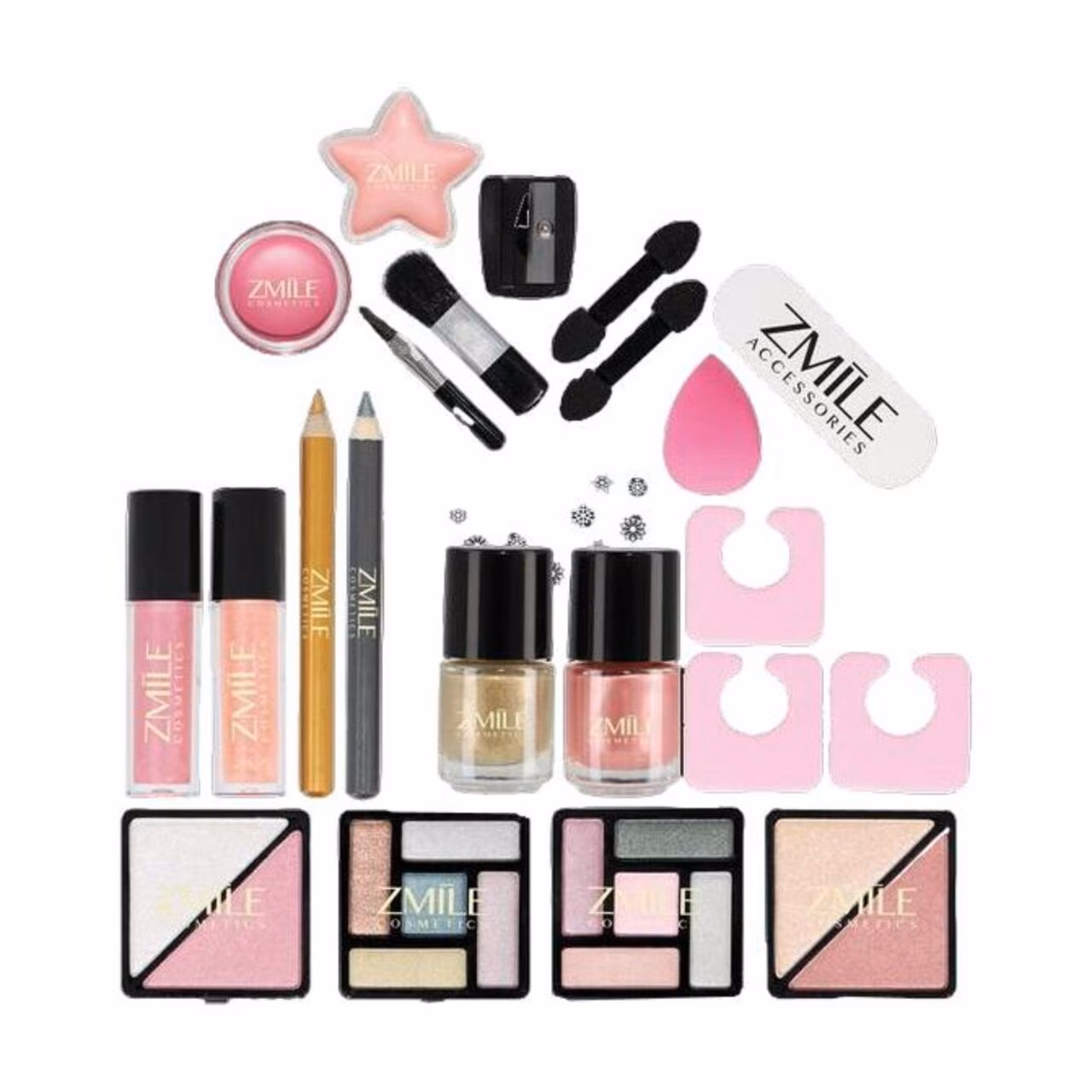 Beauty Adventskalender Square Jingle and Glow