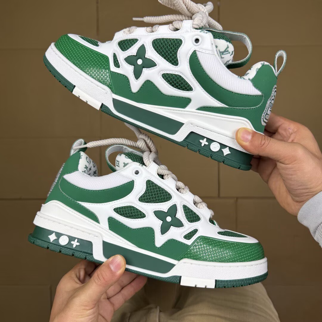 Loui Vuitto LV Skate Sneaker - CCSHOES