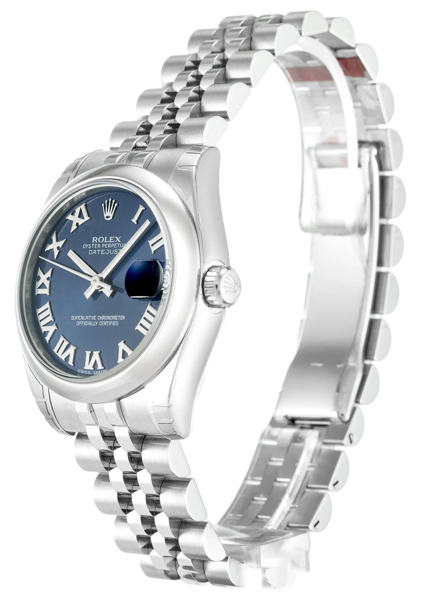 Rolex Datejust Lady Blue Dial 178240
