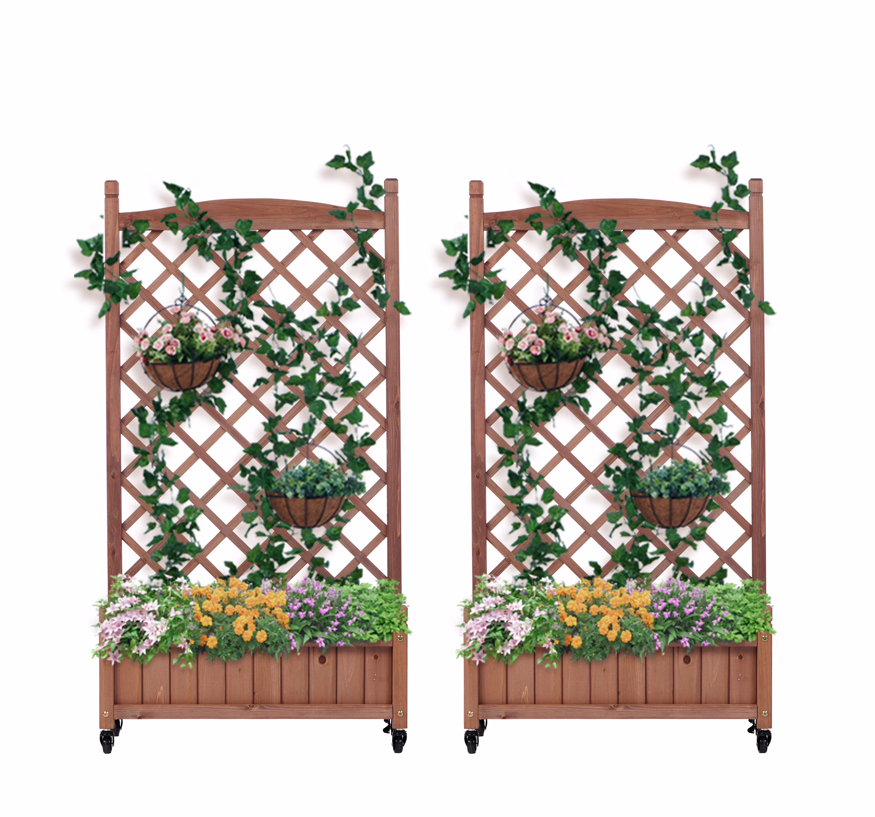 Metal Garden Arch with Doors Garden Arbor Trellis Climbing Plants Support Arch Outdoor Arch Wedding Arch Party Events Archway Black,Black Iron Garden Outdoor Garden Supplies Garden Arch Trellis