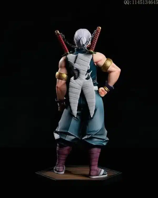 Kimetsu No Yaiba WW Studio Uzui Tengen Resin Statue