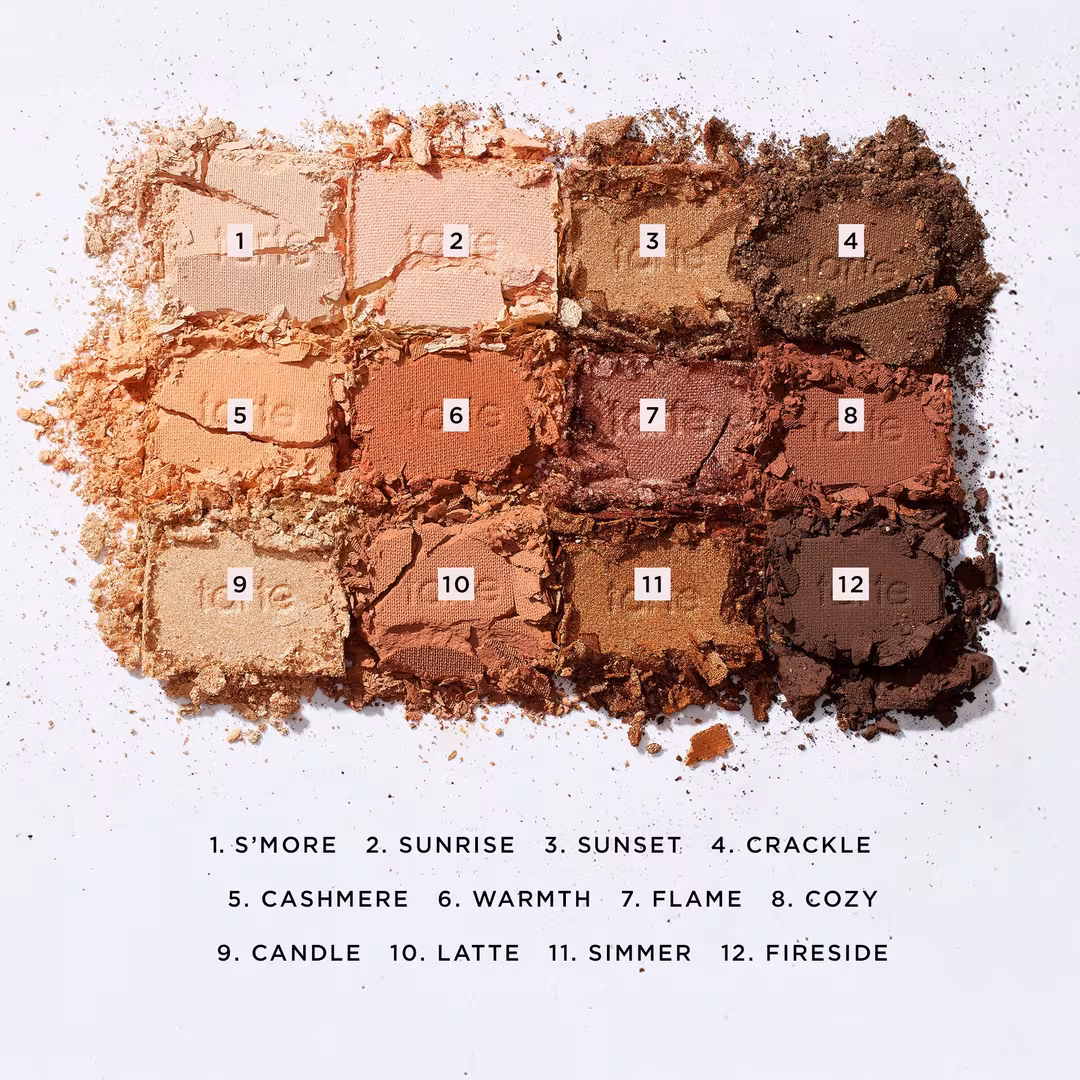 Tarte  tartelette Toasted Amazonian Clay Palette