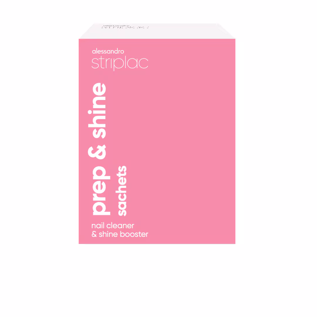 Prep & Shine Sachets