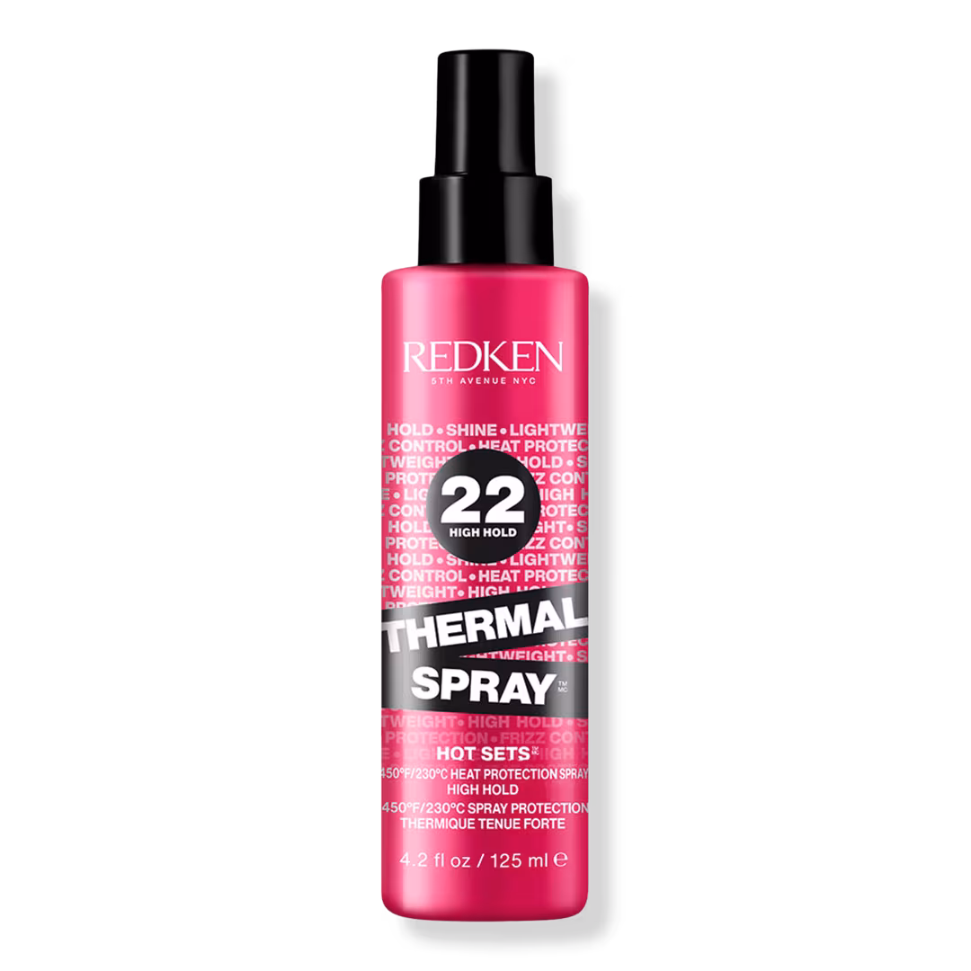 Redken  Thermal Spray High Hold