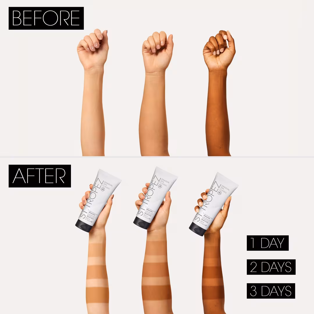 St. Tropez  Gradual Tan Classic Daily Firming Lotion