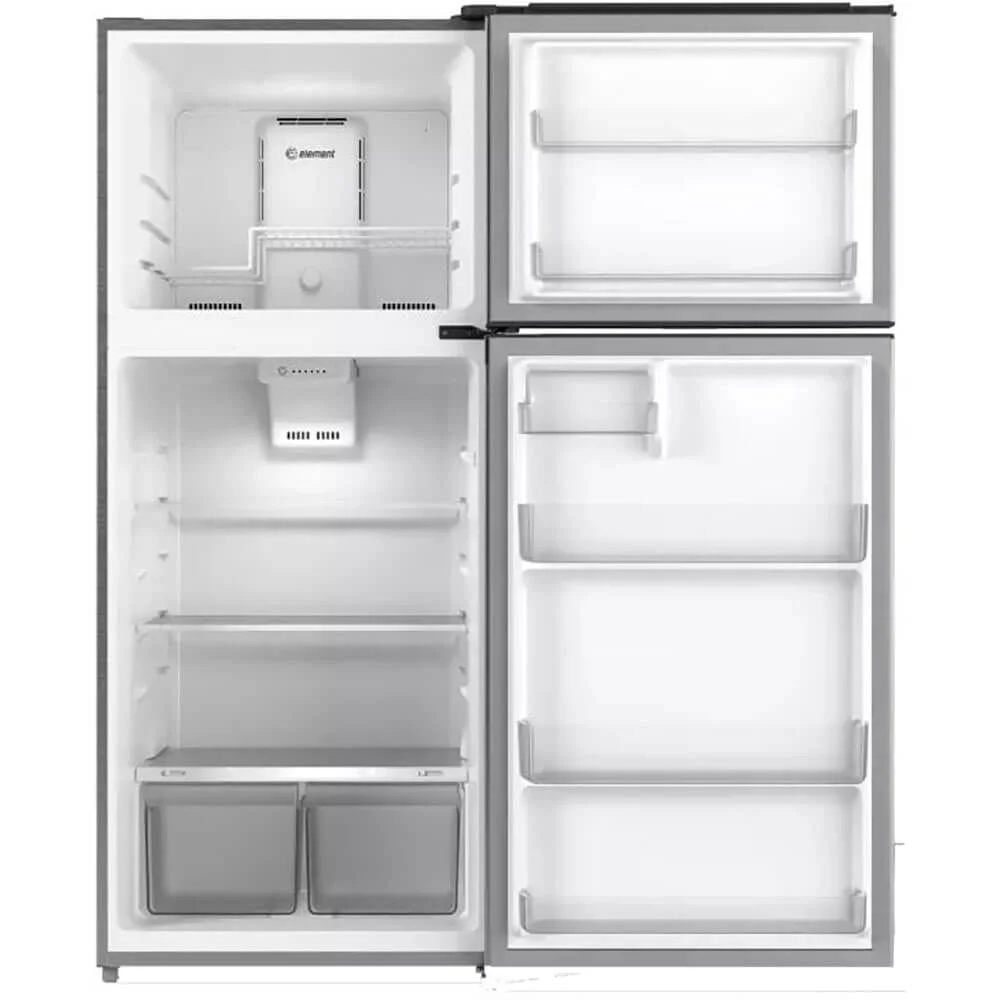Element 17.6 cu. ft. Top Freezer Refrigerator - Stainless Steel (ENR18TFGCS )