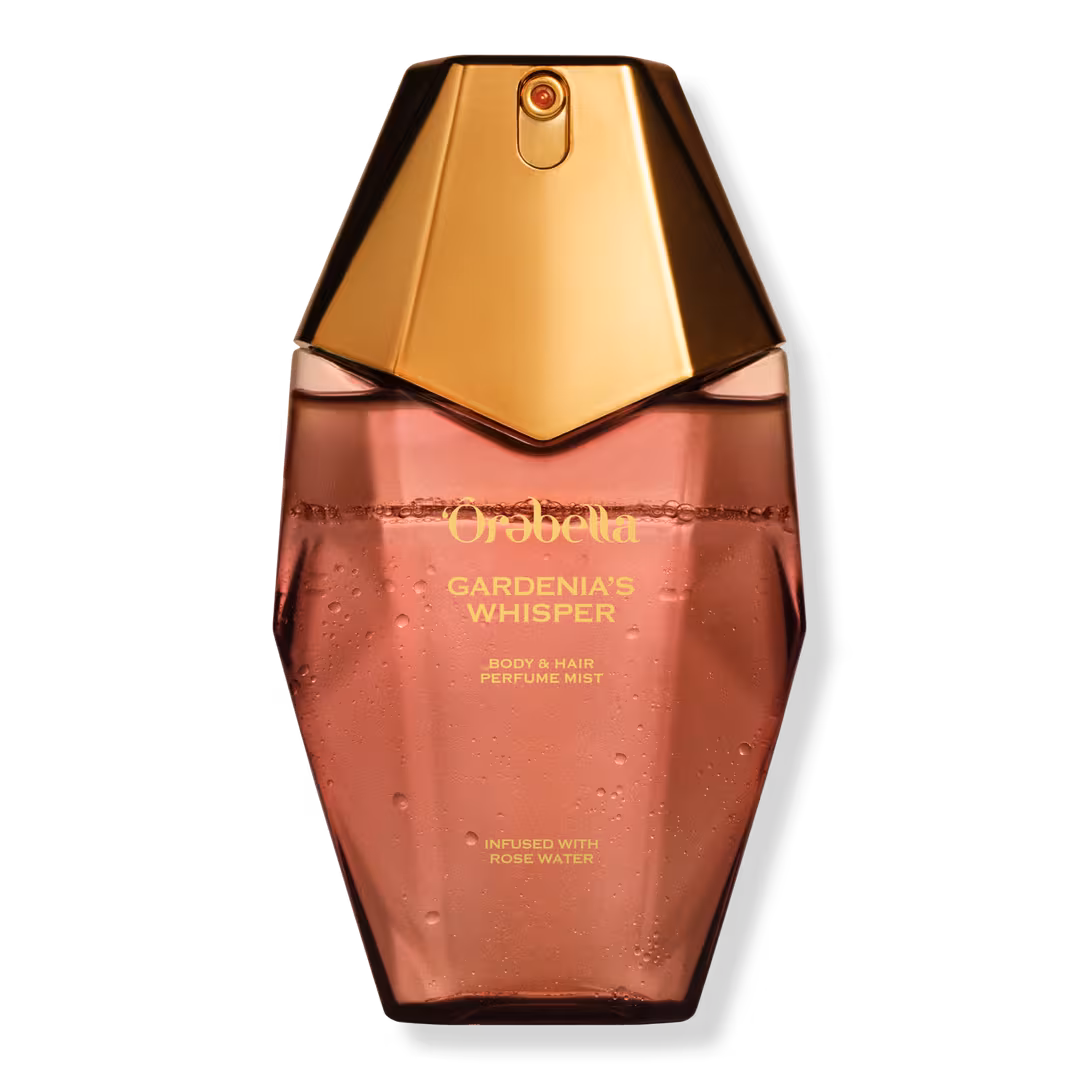 Orebella  GARDENIA'S WHISPER Body & Hair Perfume Mist