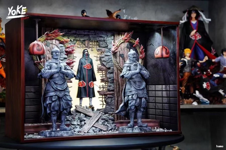 Yoke Studio - Itachi Uchiha | 宇智波鼬