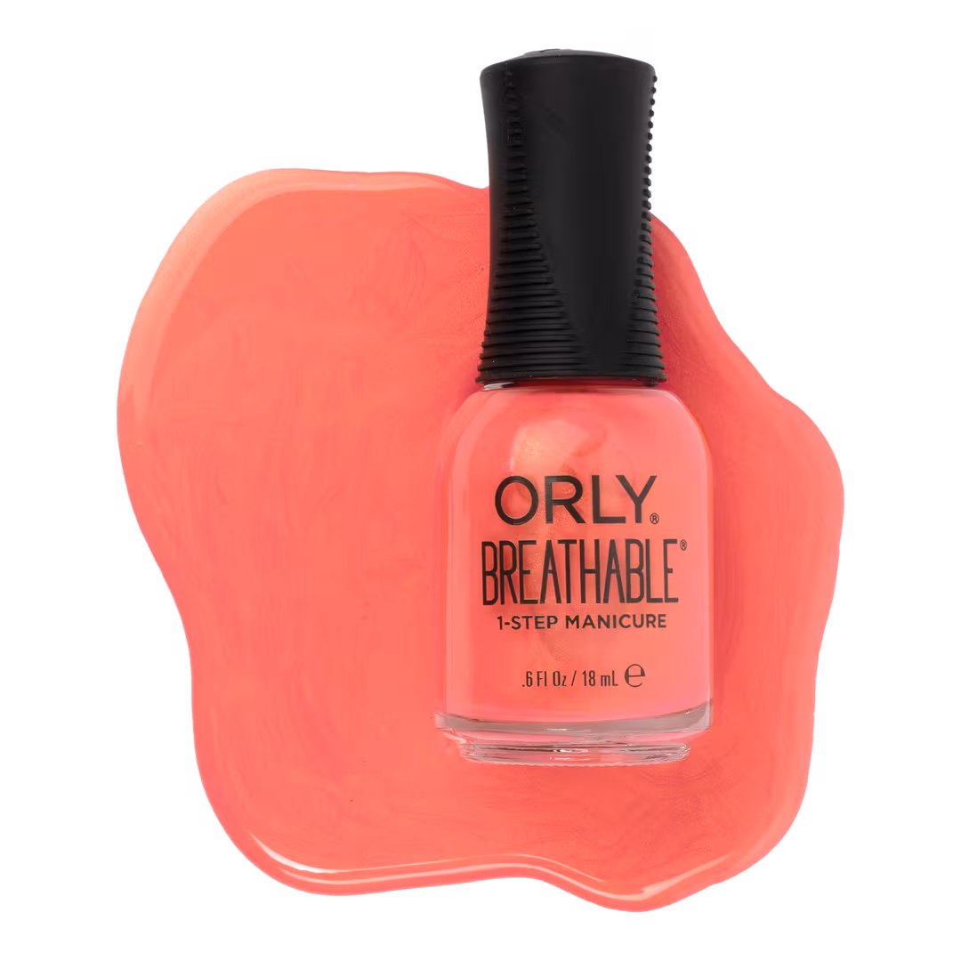 Orly  Breathable Treatment + Color