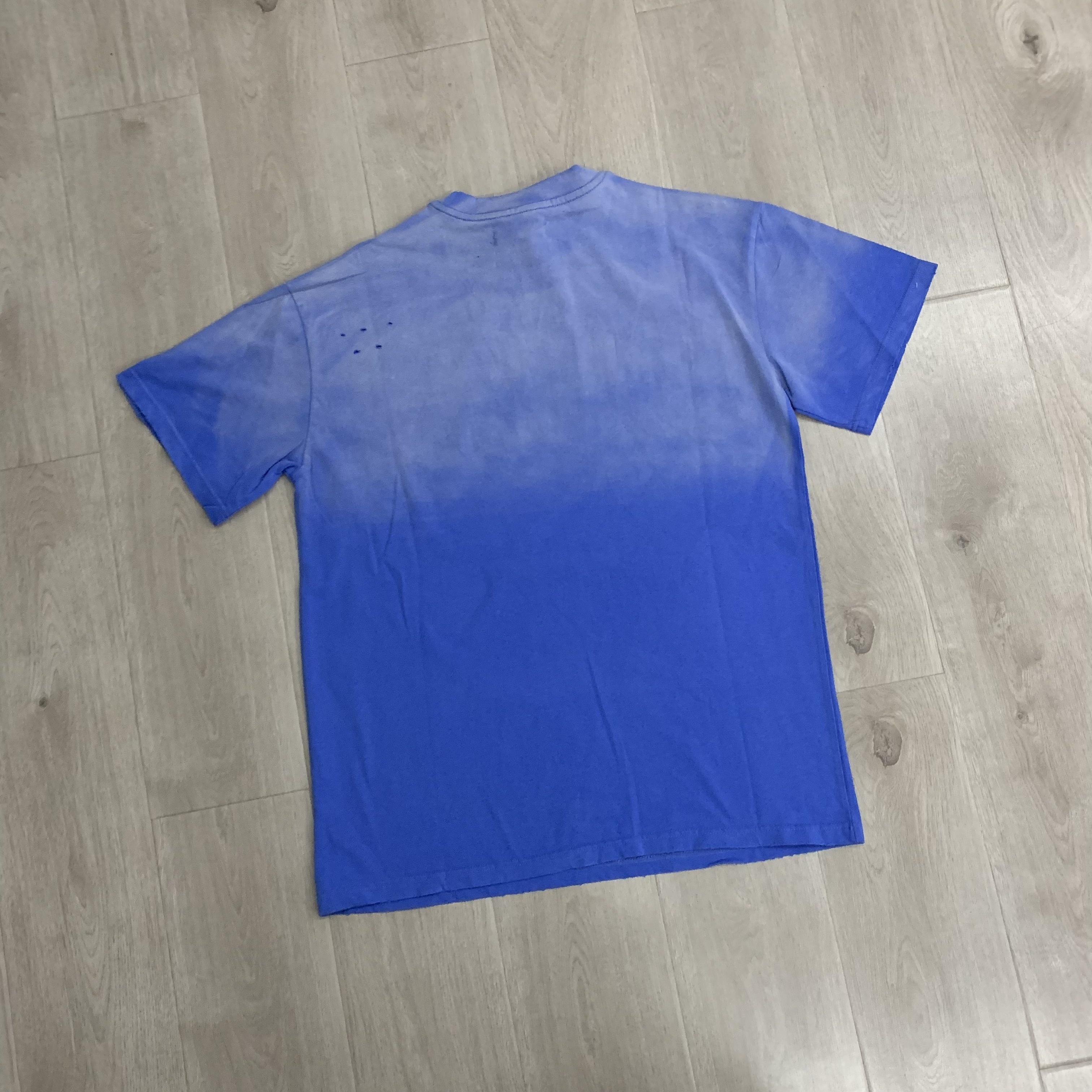 Blue T-shirt