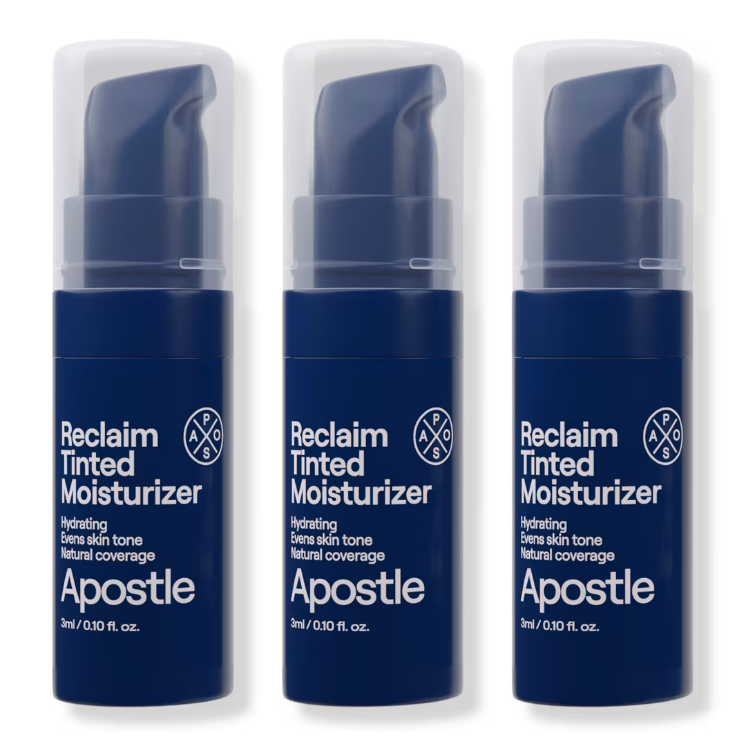 Apostle  Reclaim Tinted Moisturizer Discovery Set
