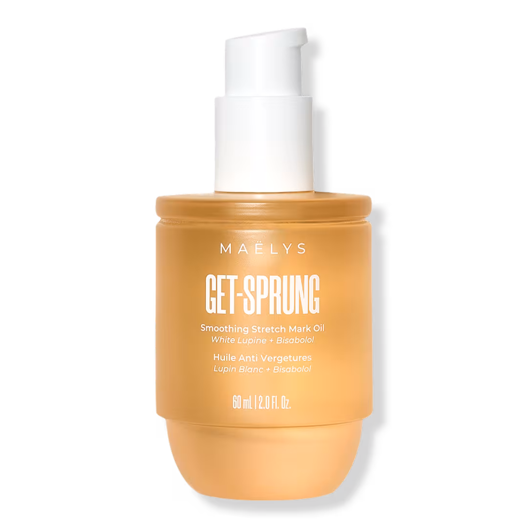 MAËLYS  GET-SPRUNG Enriched Stretch Mark Oil