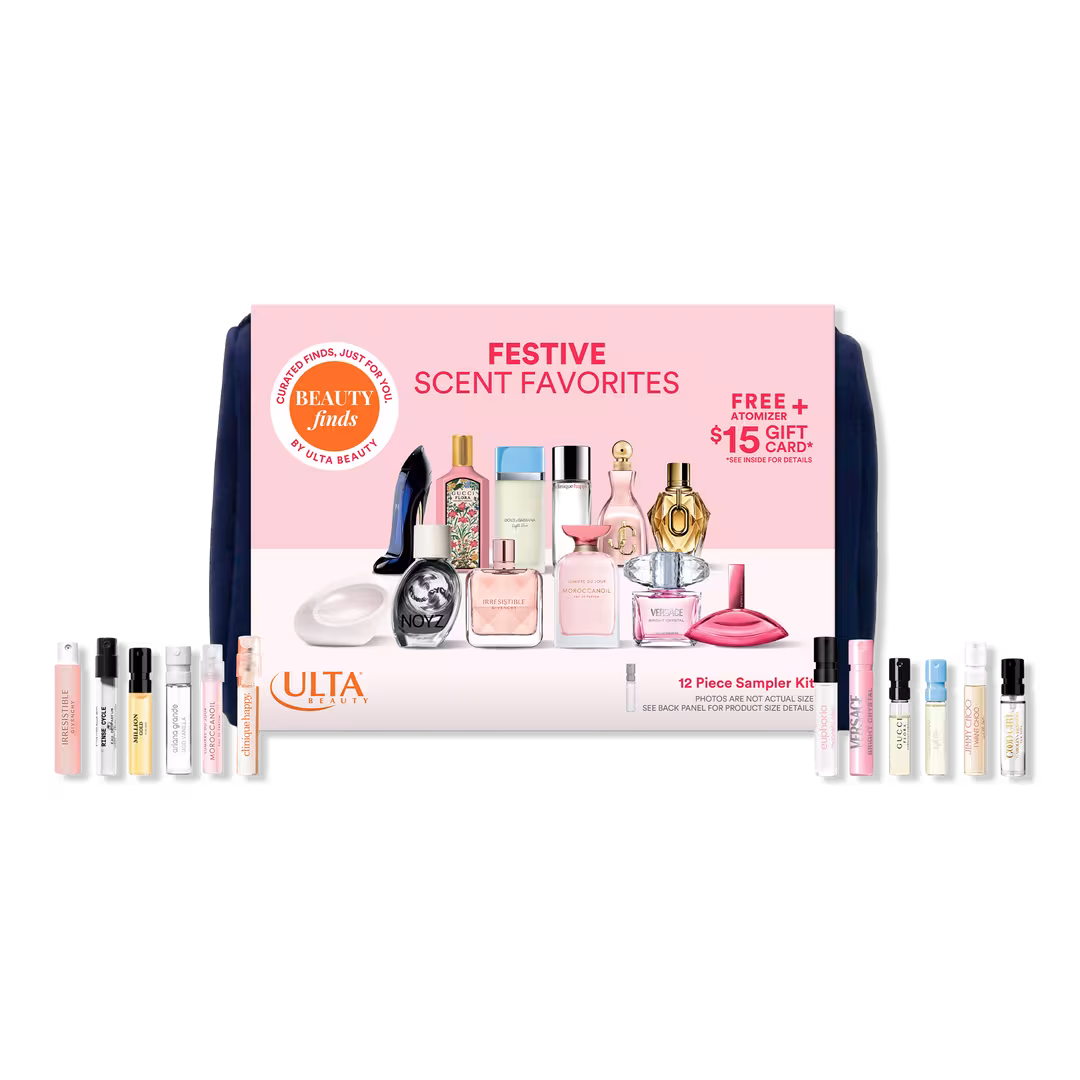 Beauty Finds by ULTA Beauty  Festive Scent Favorites