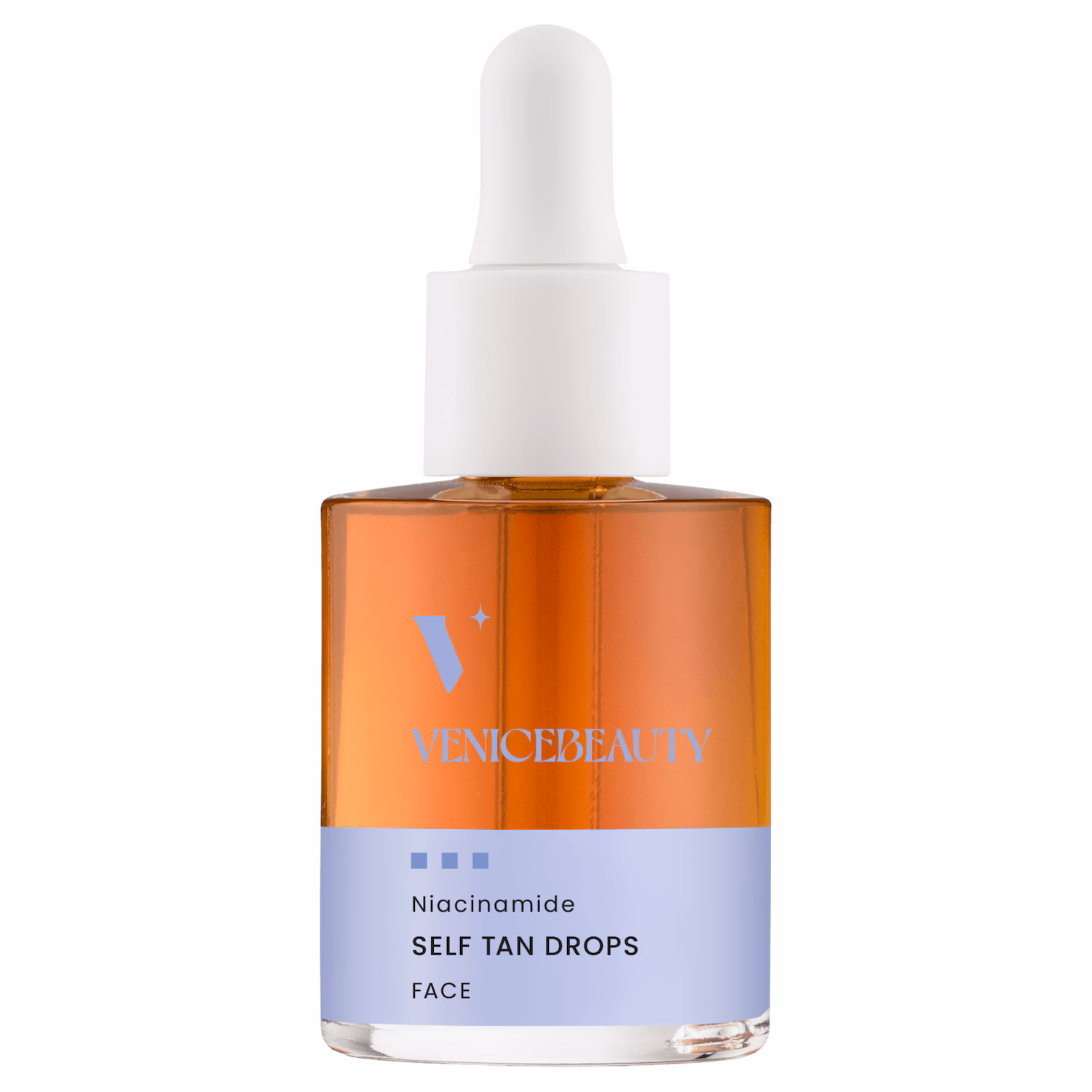 Niacinamide Self Tan Drops Face