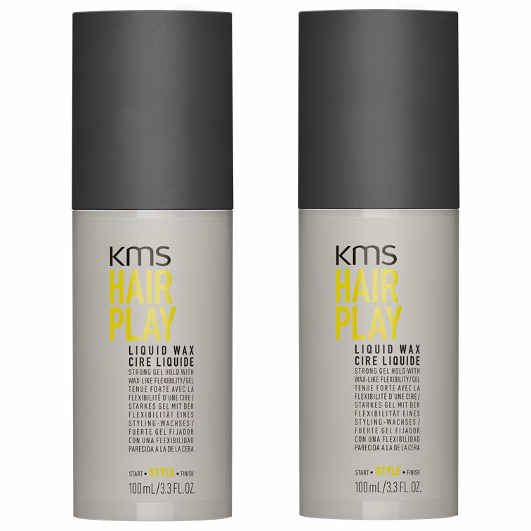 Hairplay Liquid Wax 2er Set*