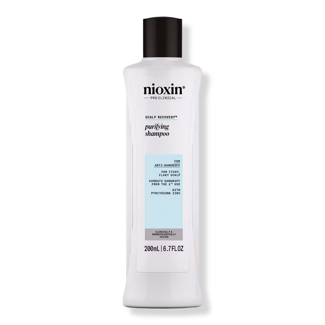 Nioxin  Scalp Recovery System Purifying Shampoo