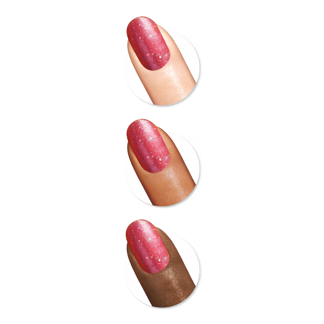 Sally Hansen  Insta-Dri Crystal Nail Polish Collection
