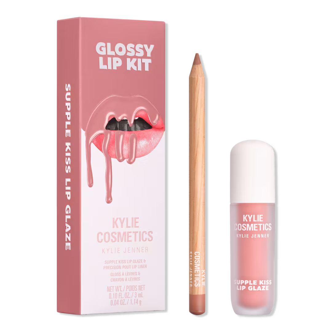 Kylie Cosmetics  Glossy Lip Kit