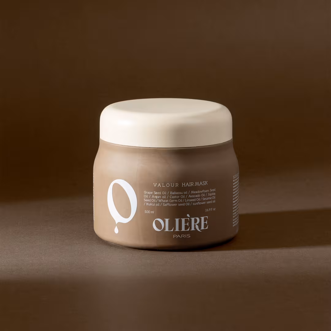 Oliere Paris  Valour Repair & Finish Hair Care Duo