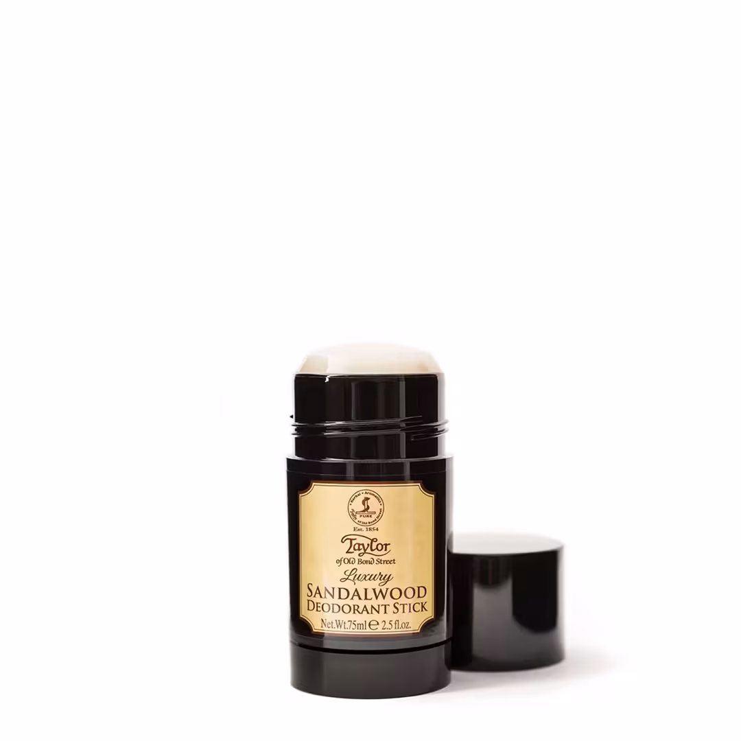 Taylor of Old Bond Street  Sandalwood Deodorant Stick