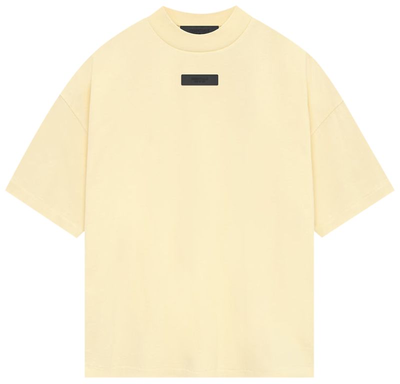 Tee Garden Yellow/SS24