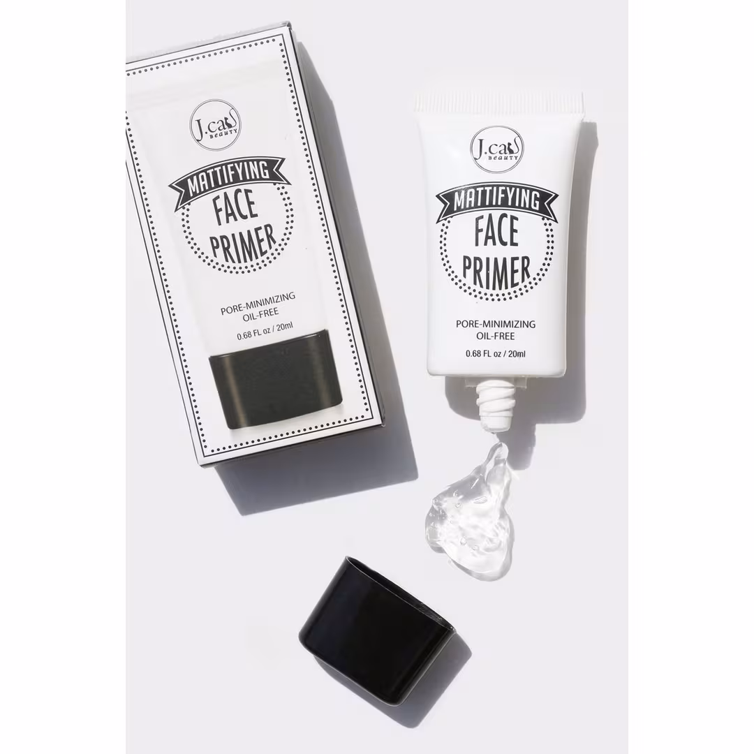 J.Cat Beauty  Mattifying Face Primer
