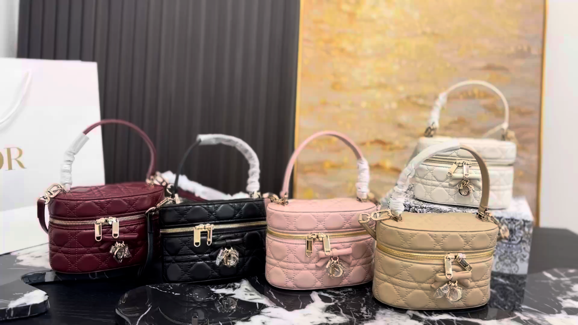 Dior's New Makeup Case