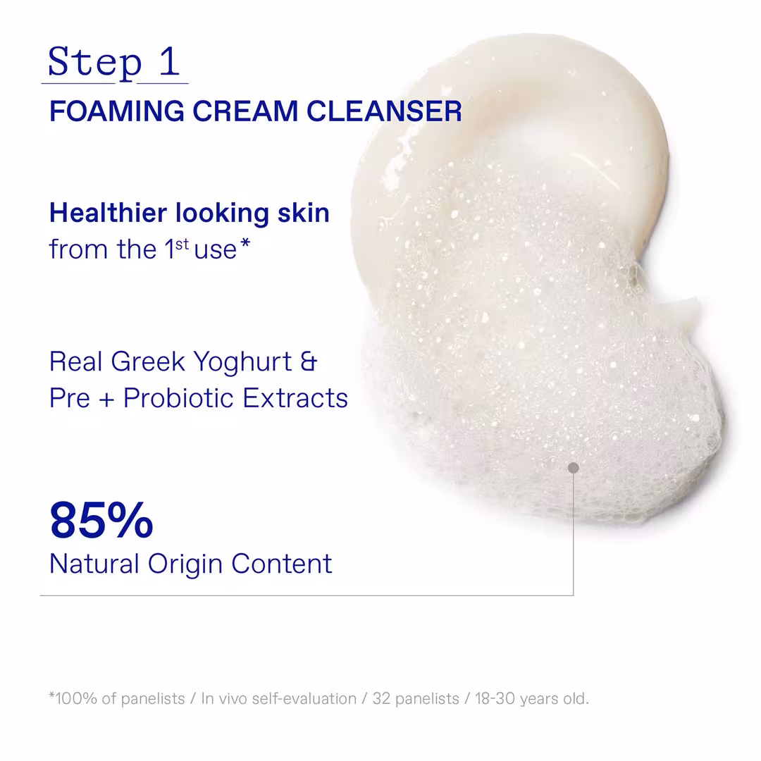 KORRES  Greek Yoghurt Hydration Boost Trio