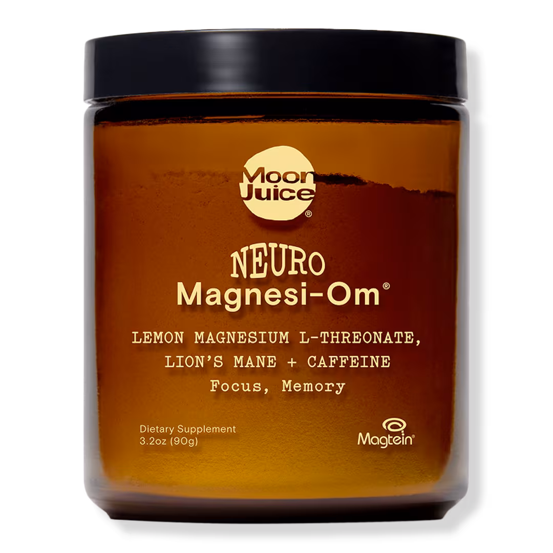 Moon Juice  Neuro Magnesi-Om