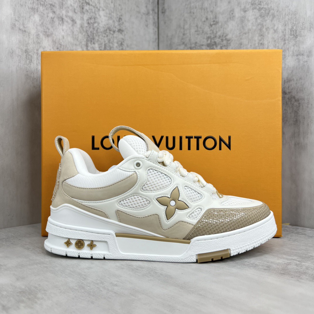 LV Skate Trainers 23SS SK8