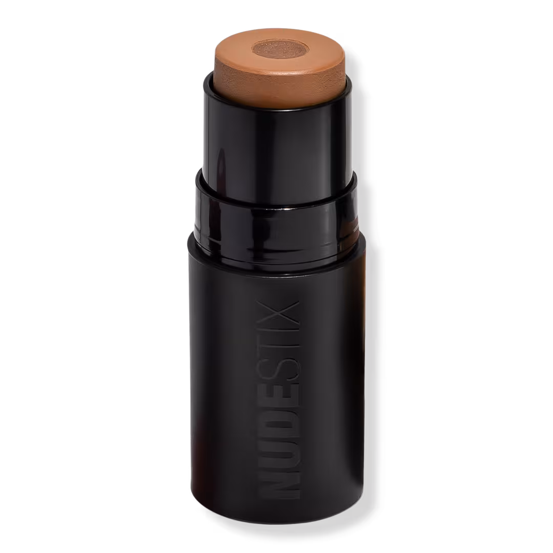 NUDESTIX  NUDIES Matte + Glow Core All Over Face Blush Color