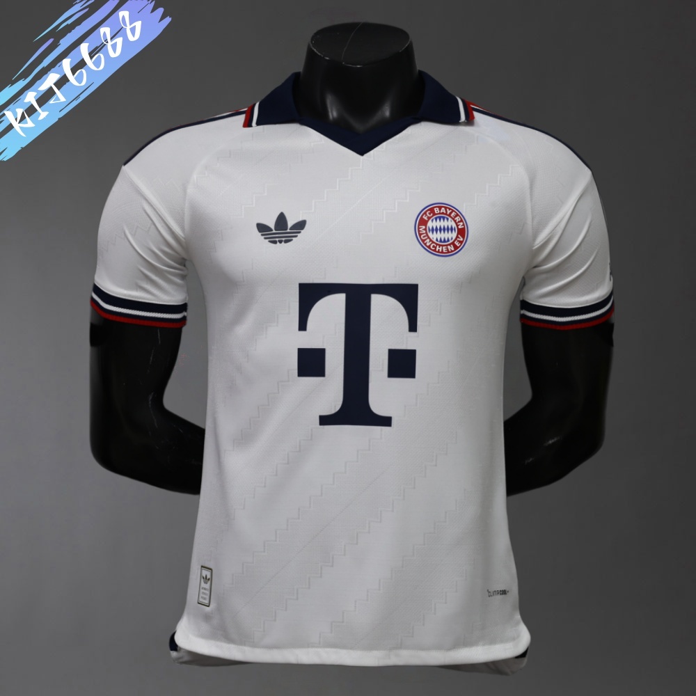 2026/2027 Bayern Munich Away Football Shirt (Player Edition)