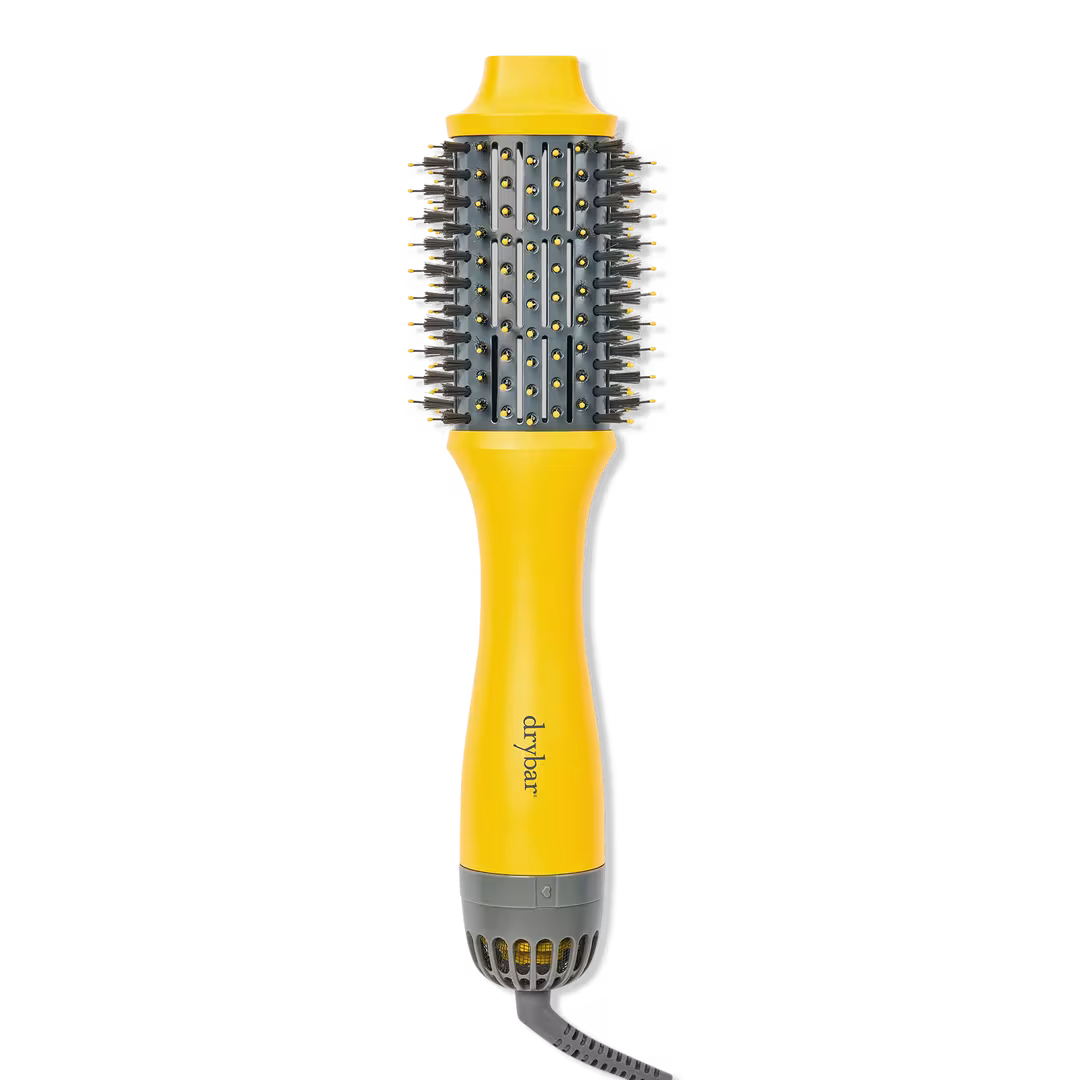 Drybar  The Double Shot Oval Blow-Dryer Brush