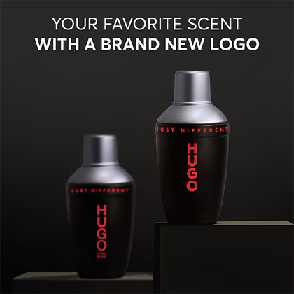 HUGO BOSS Hugo Just Different Eau de Toilette Spray 75ML