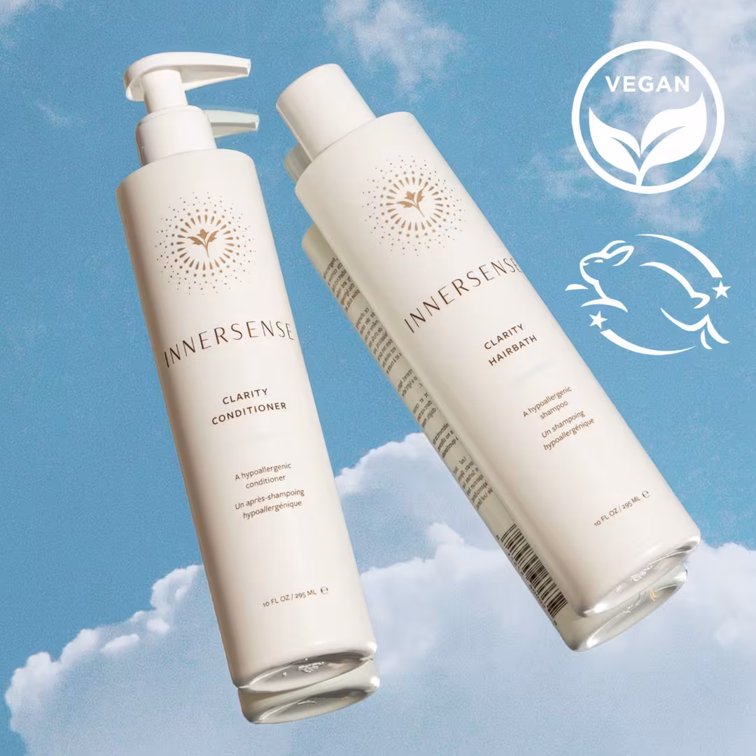 Innersense Organic Beauty  Clarity Fragrance-Free Hairbath