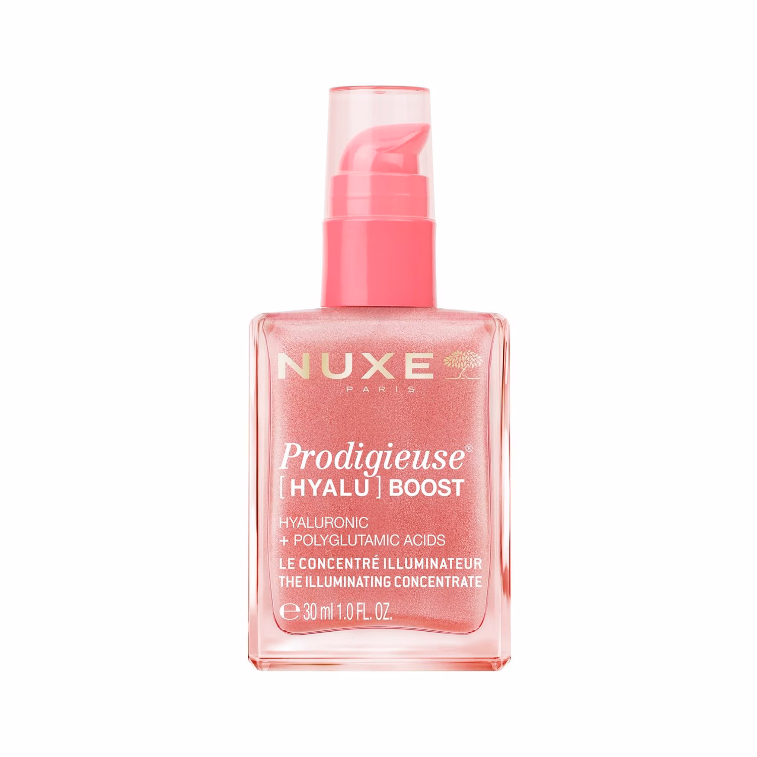 The Illuminating Concentrate