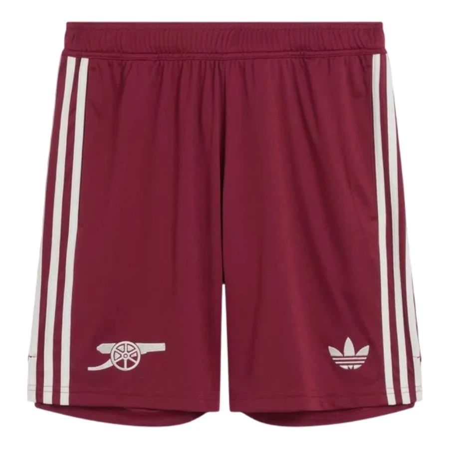 Arsenal Third Shorts Men 2025 2026