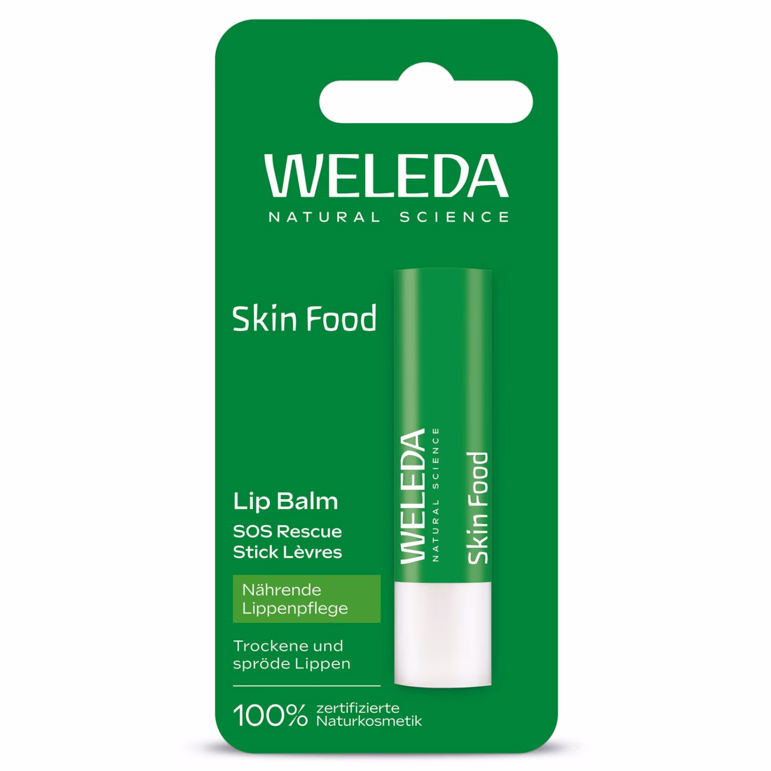 Weleda Skin Food Lippenbalsam