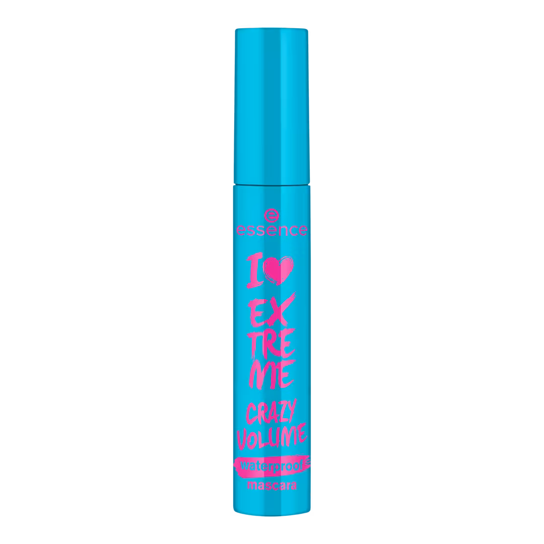 Essence  I Love Extreme Crazy Volume Waterproof Mascara