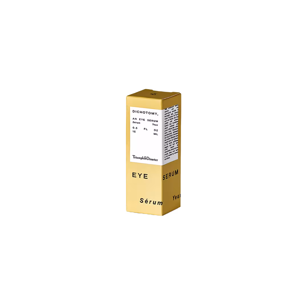 Triumph & Disaster  Dichotomy Eye Serum