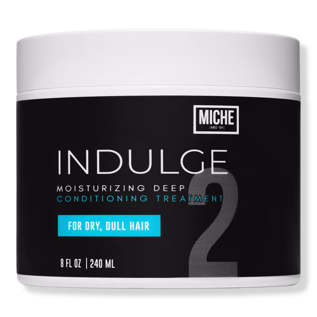 MICHE BEAUTY  Indulge Moisturizing Deep Conditioning Treatment