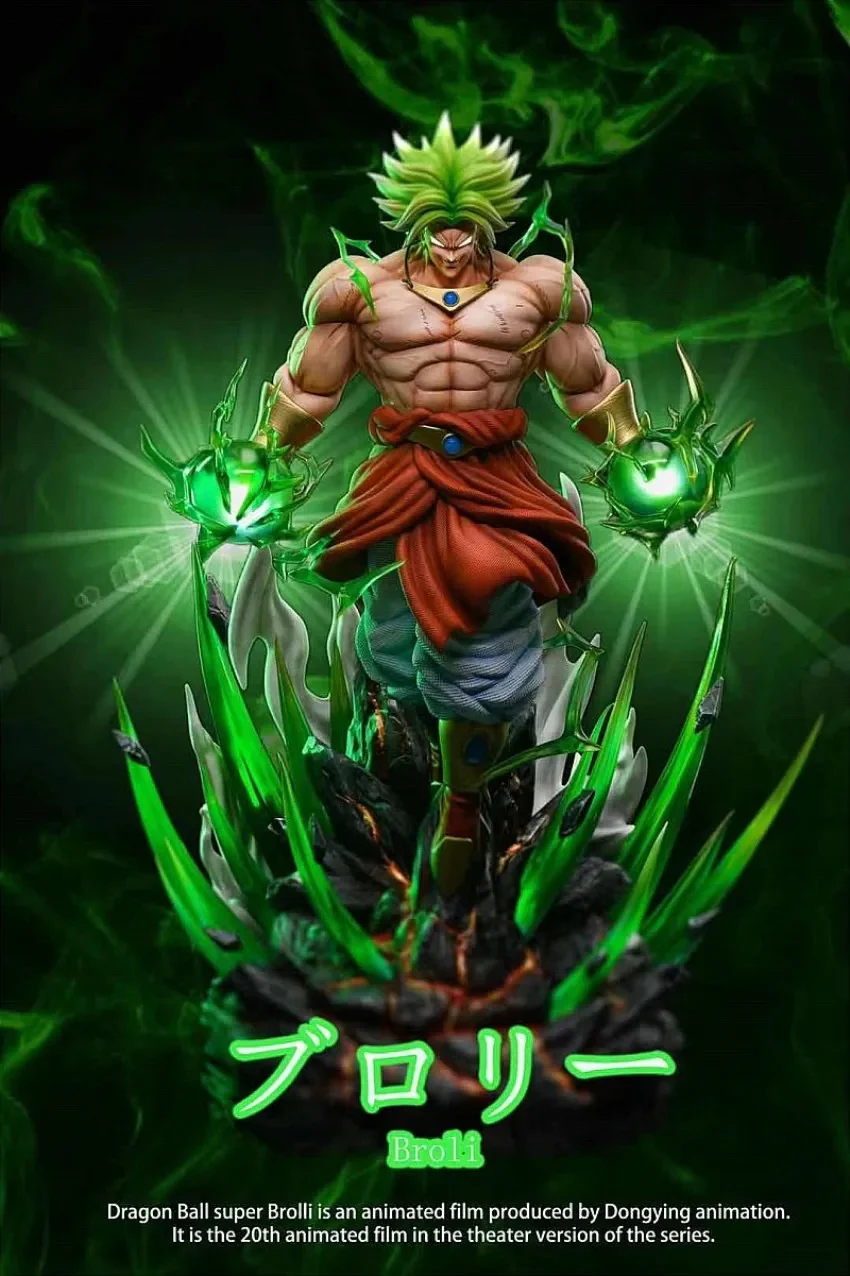 Dragon Ball - BY STUDIO BROLY