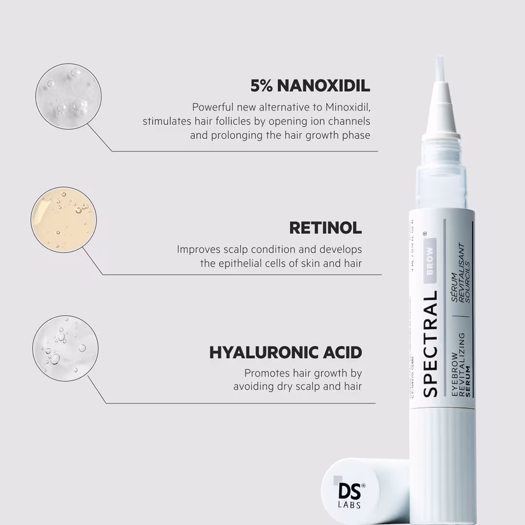 DS Laboratories  Spectral.BROW Eyebrow Conditioning Serum