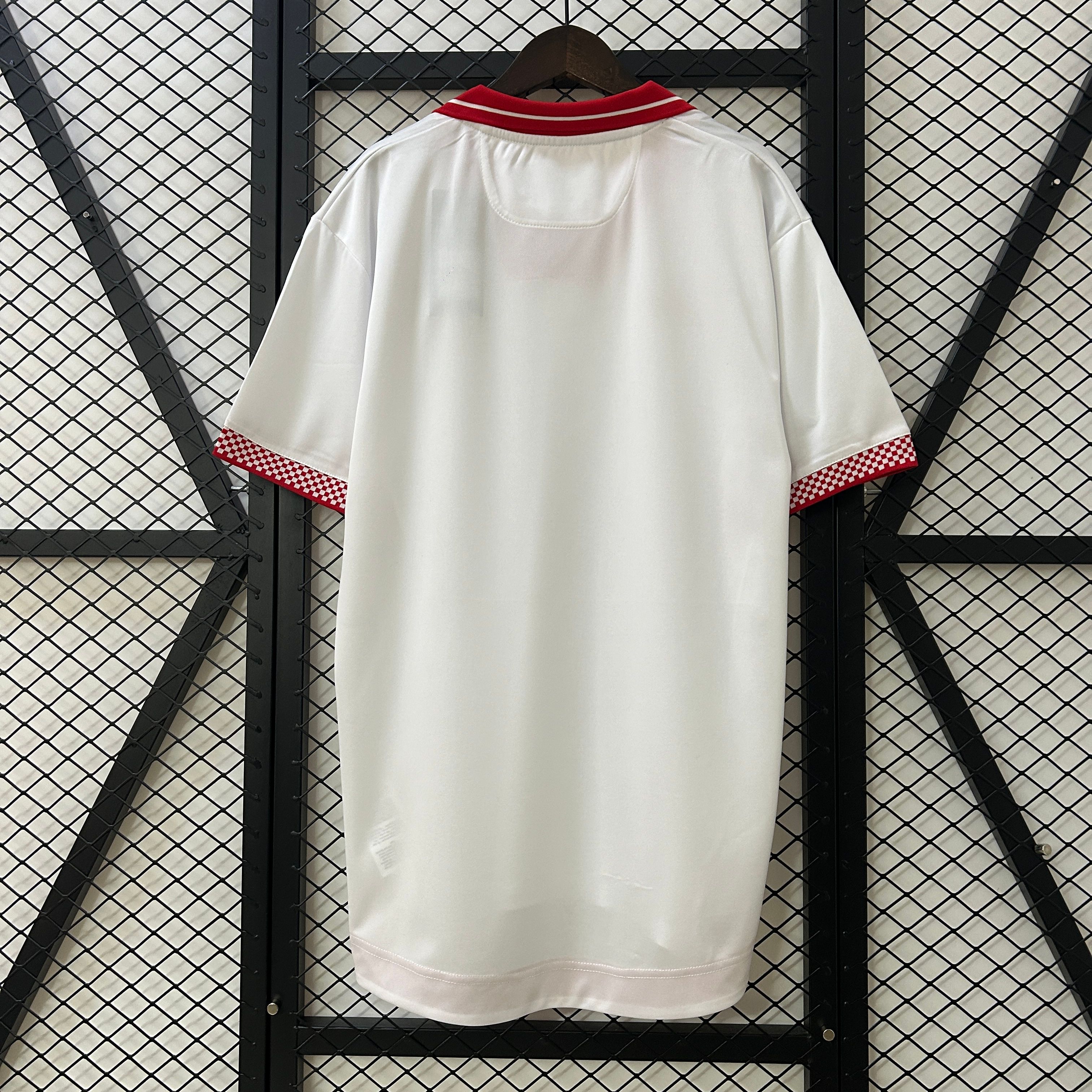 2012/2013 Sevilla Home Retro Football Jersey