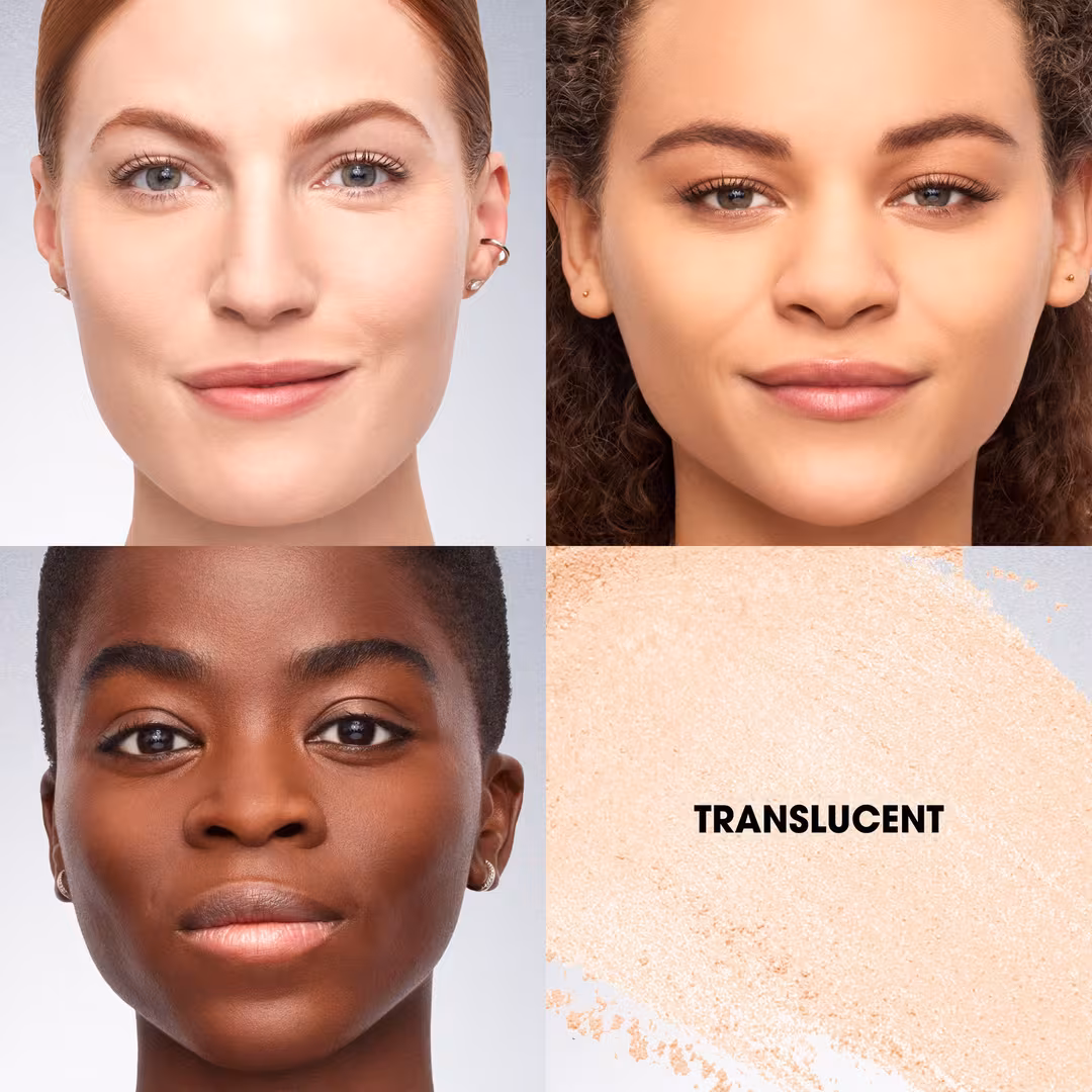 bareMinerals  Deluxe ORIGINAL Mineral Veil Loose Setting Powder