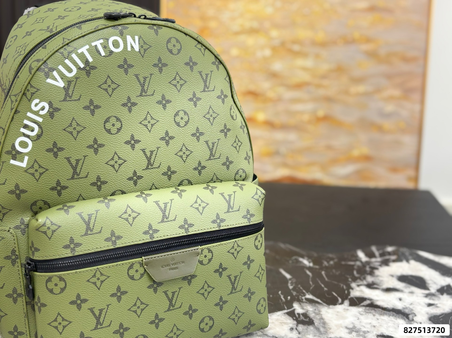 LV Discovery Backpack